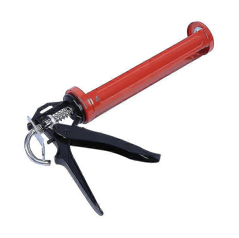 Caulking Sealant Gun For Cartridge Tube Adhesive Applicator Professional Hardware Tool For Silicone Acrylic Glue