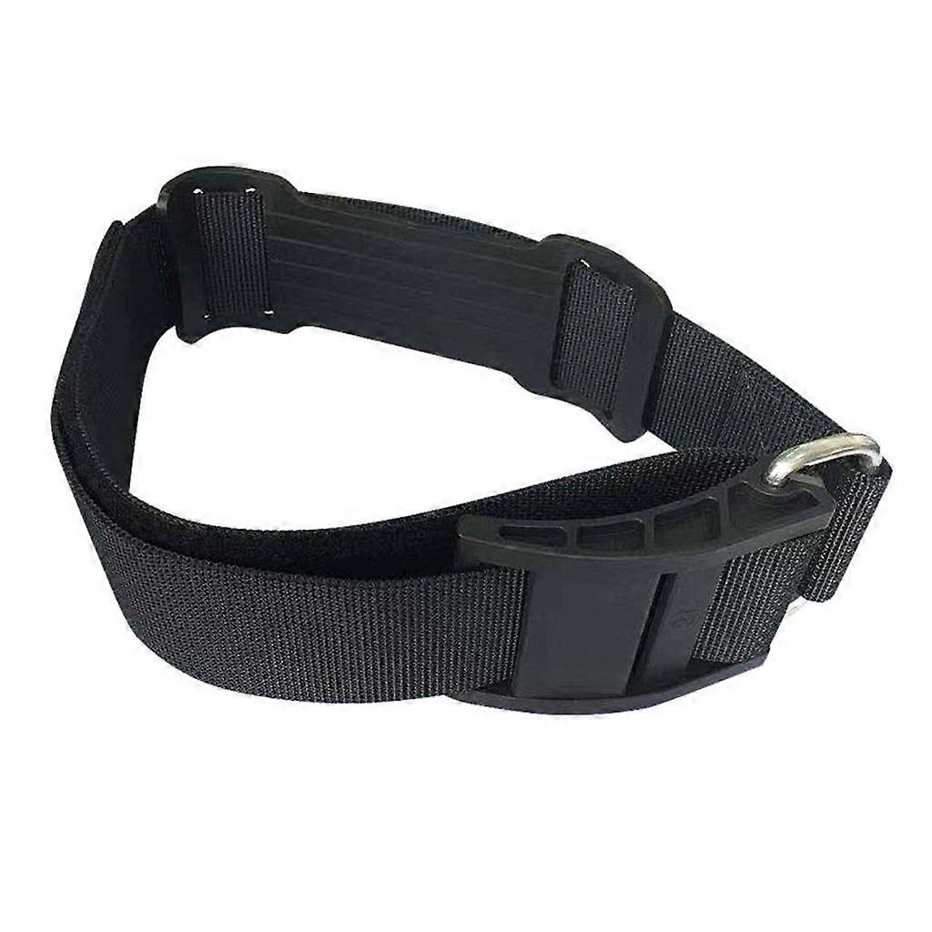Scuba Diving BCD for Tank Crotch Strap Band with Non-Slip Pad Buckle Diver Acces
