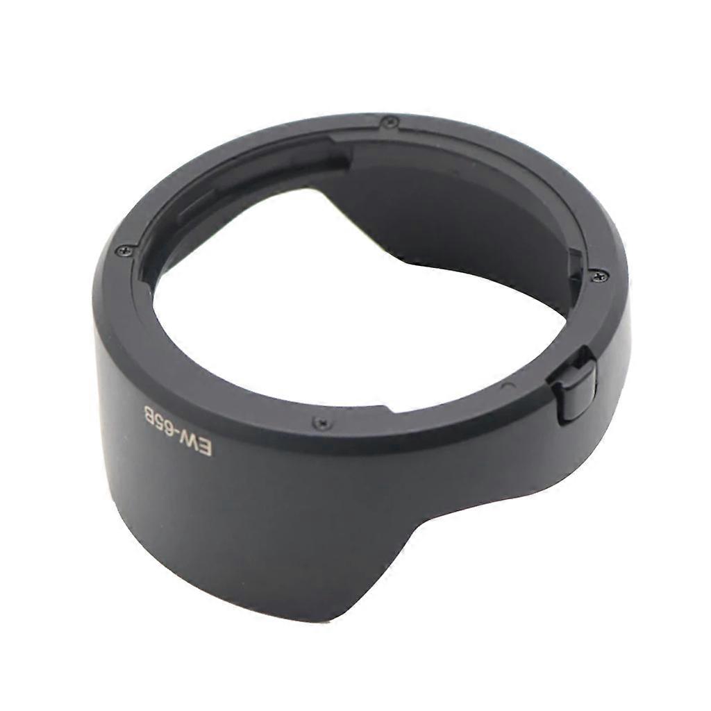 EW-65B عدسة بروتيتور غطاء غطاء غطاء غطاء الشمس ل RF24mm F1.8 ماكرو هو STM