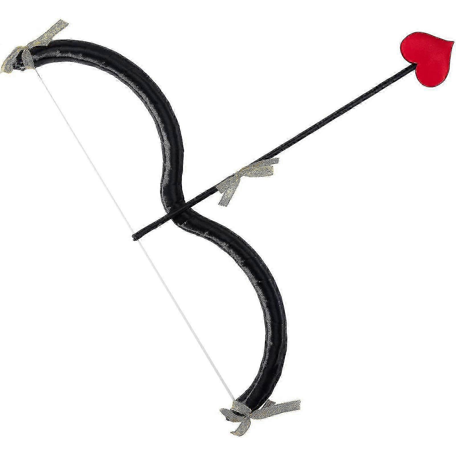 كيوبيد الرماية لعبة مجموعة، القوس والسهم مجموعة كيوبيد زي صور الدعائم للبالغين