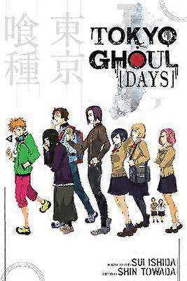 Tokyo Ghoul: Dagen