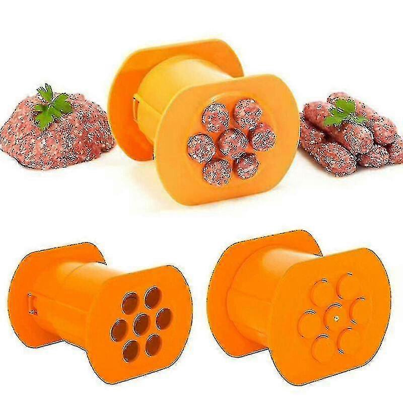 Kitchen Gadgets One-touch Meat Squeezer Sausage Tool11.8*9.3*8cm