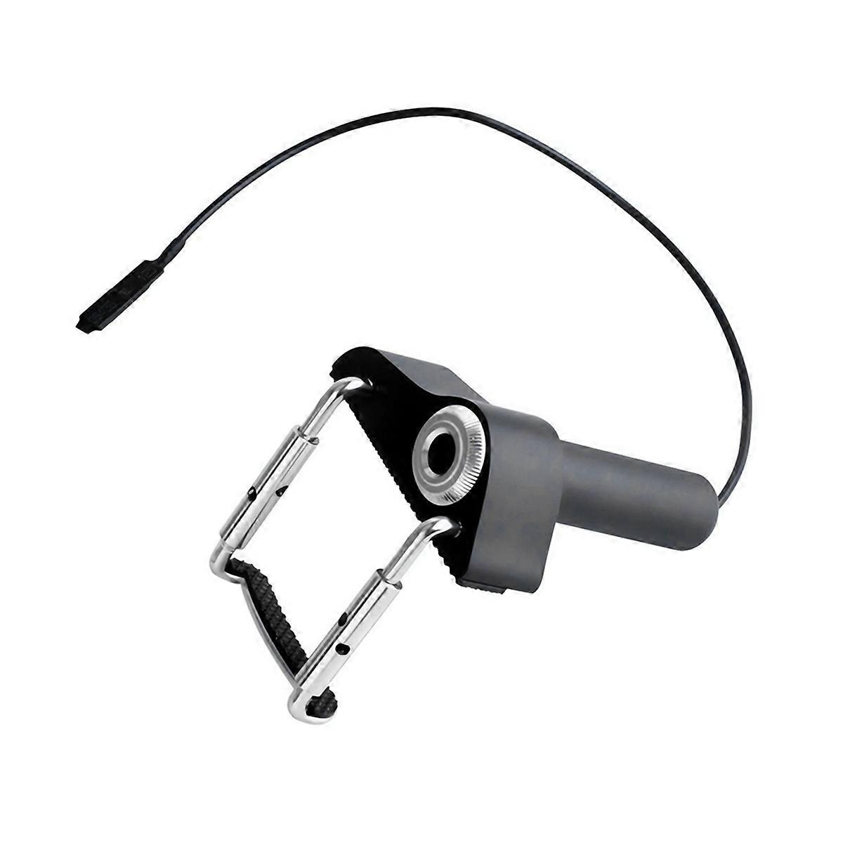 CV-20 (No Adjustment) Violin Pickup Violin Amplifier Built-in Piezoelectric Sensor Musical Instrume