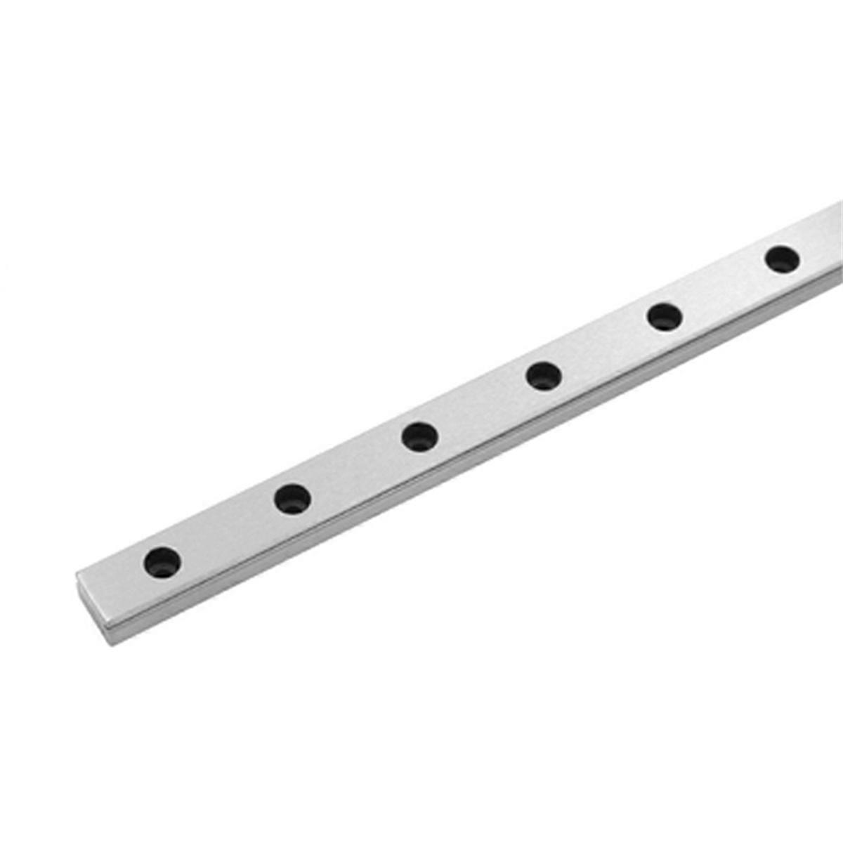 MGN Linear Slide Rail -MGN7 MGN9 MGN12 MGN15, 1 Slide Rail for CNC and 3D Printers.