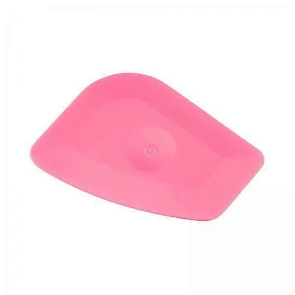5xGeneric Squeegee Professional Portable Craft Window Tint Installation Tool pink