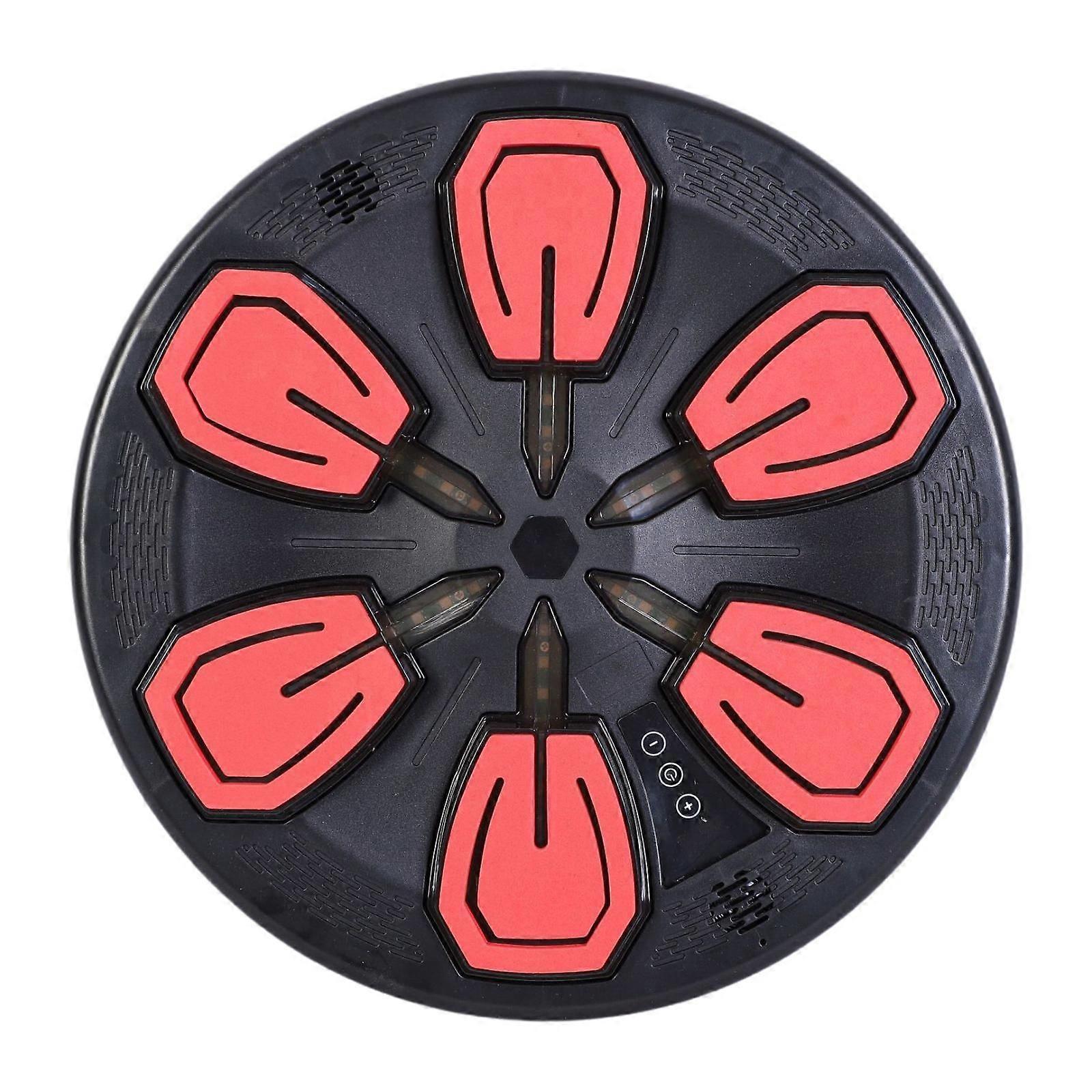 Smart Boxing Machine Wall Target Rhythm Wall Target for Indoor Workout Sport