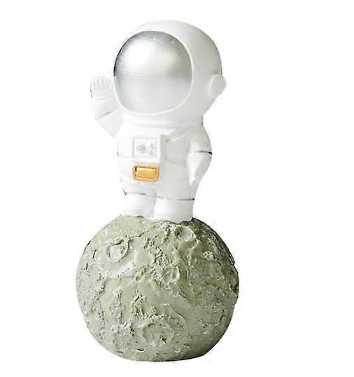 Resin Space Astronaut Decoration Desk Soft Decoration Gift