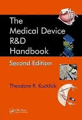 The Medical Device R&D Handbook