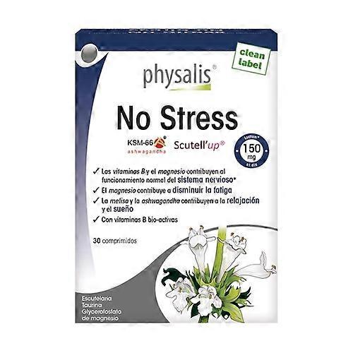 No Stress 30 tablets