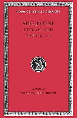 Ciudad de Dios Volumen VI