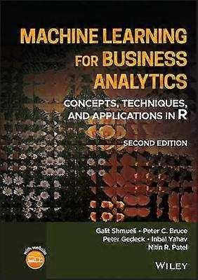 Machine Learning for Business Analytics