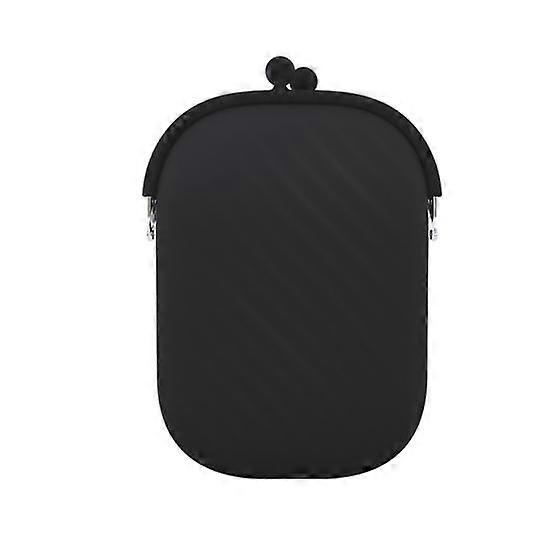Portable Multi-use Storage Bag Silicone Food Freezer Buckle Leakproof Container
