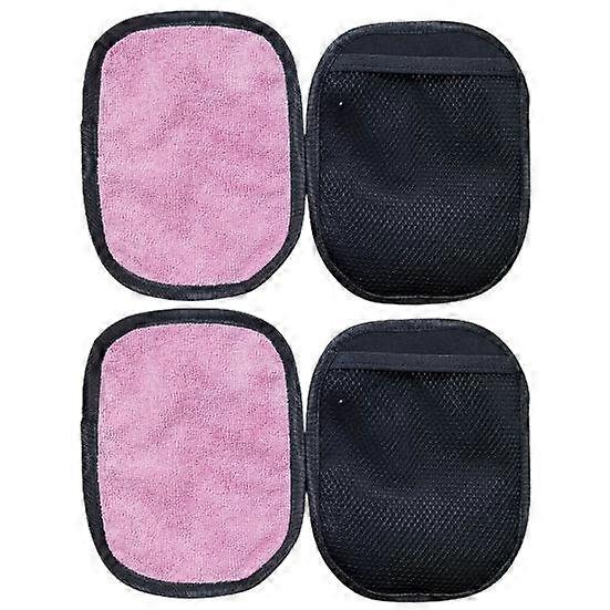 1/4Pcs Sand Remover Beach Sand Mitts Efficient Friendly to Skin Cleaner Cleaning Easy to