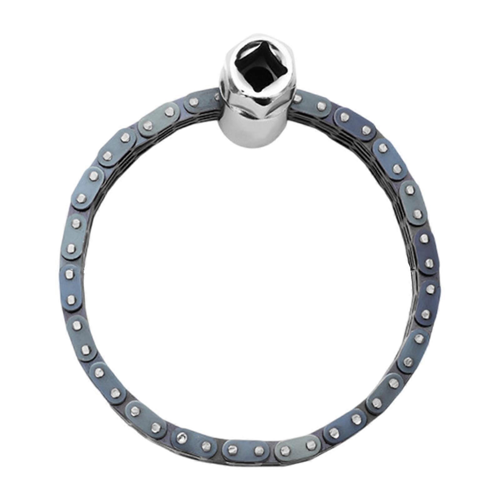 Chain Wrench Filter Wrench Handheld Spanner Practical,Sturdy,Portable Pipe