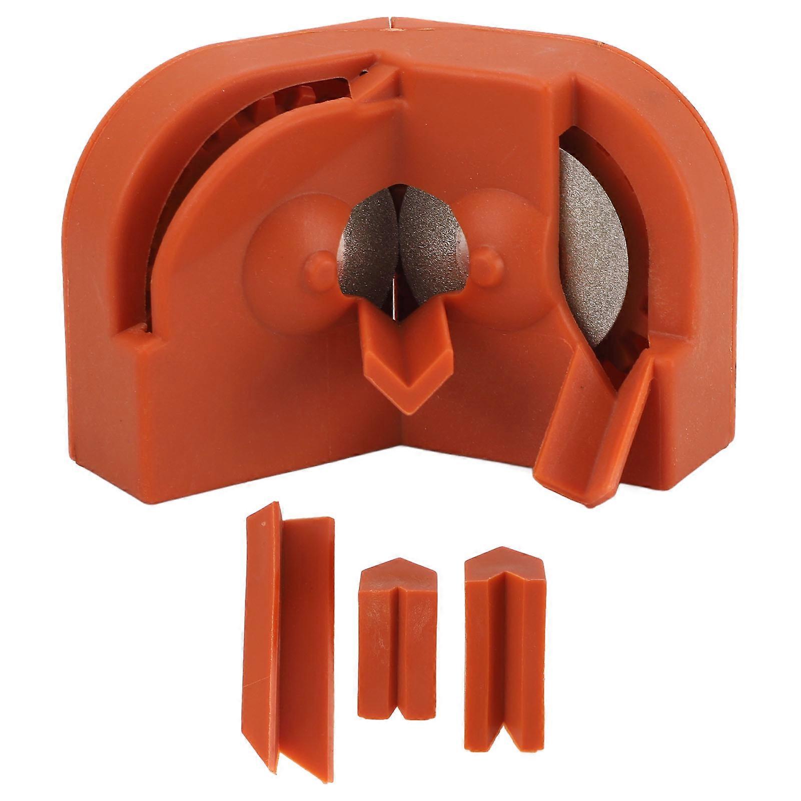 Multipurpose Drill Bit Grinding Sharpener Easy to Use Versatile Portable Twisted Drill Bit Grinding Tool for Drill Polishing