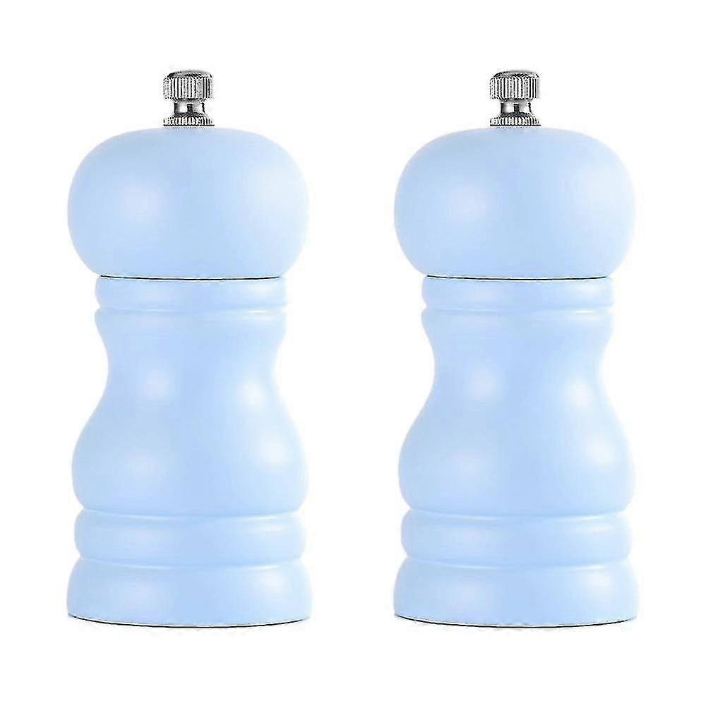 Manual Pepper Grinder Cross-border New Household Small Pepper Spice Grinding Bottle