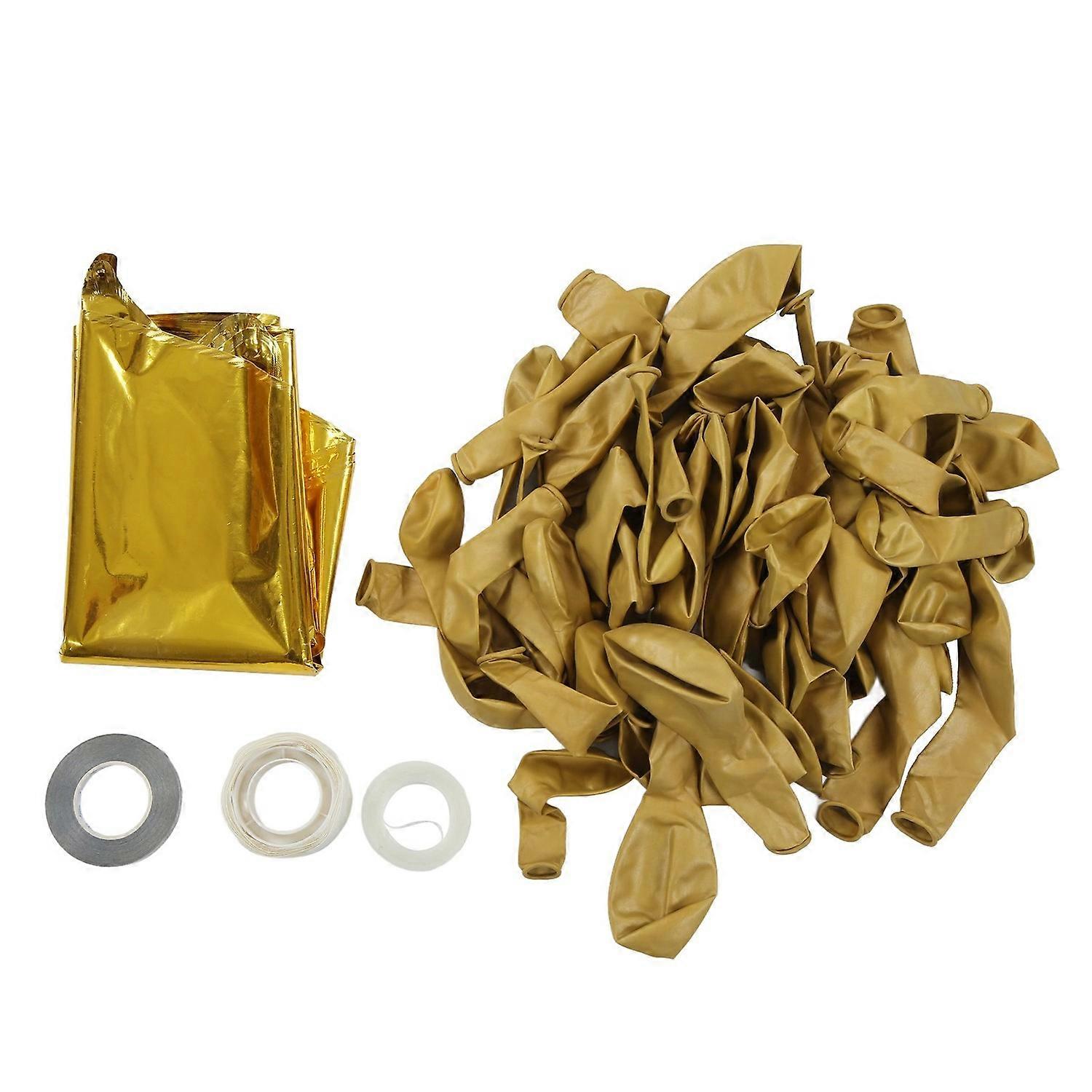 Balloon Garland Kit Gorgeous Natural Latex Material Durable Wide Application Party Balloons for Part