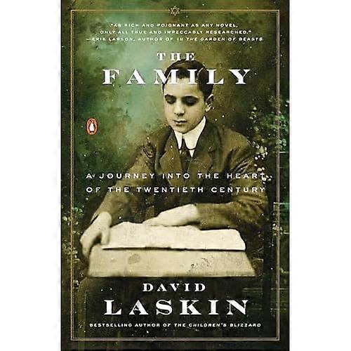 The Family: A Journey Into the Heart of the Twentieth Century