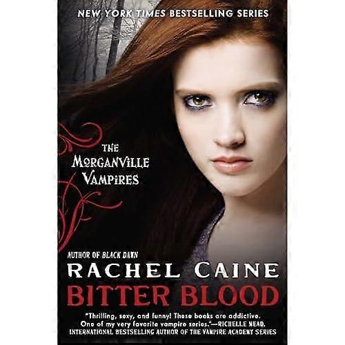 Bitteres Blut: Der Morganville Vampires