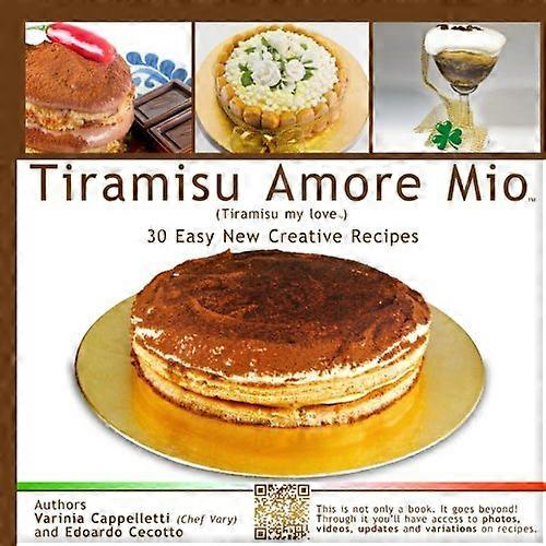 Tiramisú Amore Mio: Tiramisú Mi Amor