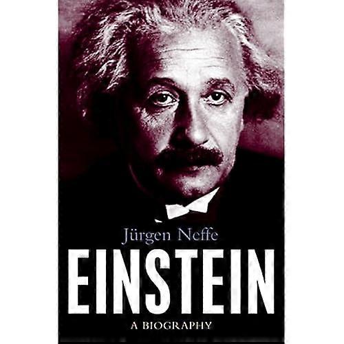 Einstein: Una biografía