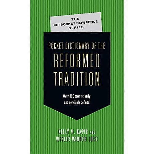 Taskusanakirja reformoidun perinteen