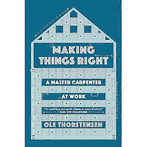 Making Things Right: A Master Carpenter at Work