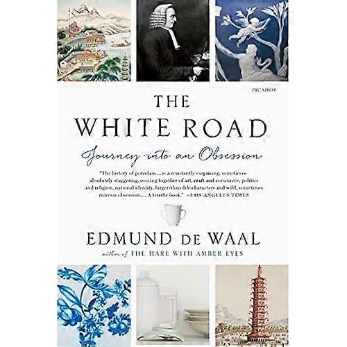 The White Road: Journey Into an Obsession
