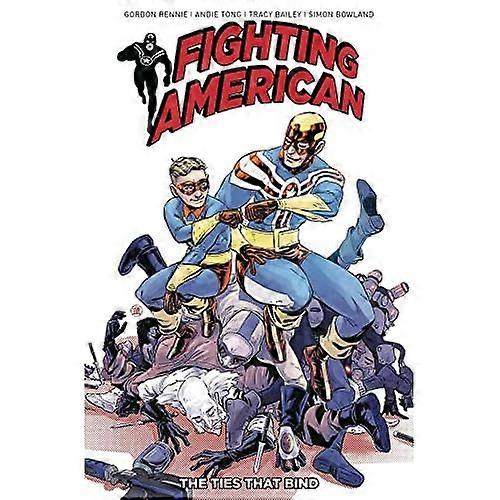 Fighting American: The Ties That Bind