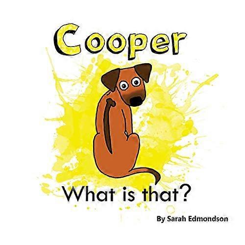 Cooper what is that?
