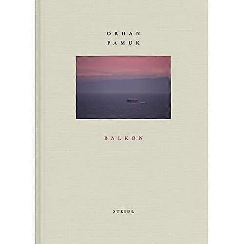 Orhan Pamuk: Balkon