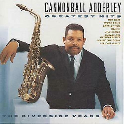 Cannonball Adderley Greatest Hits CD (1999)