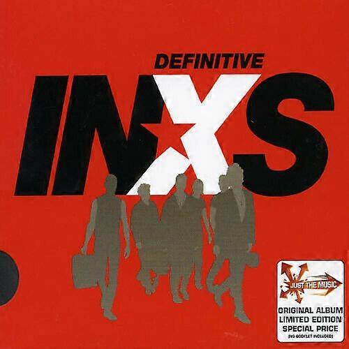 Definitive Inxs [slidepack] CD (2006)