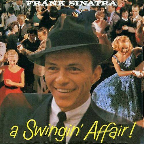 Frank Sinatra A Swingin Affair ! CD (1991)
