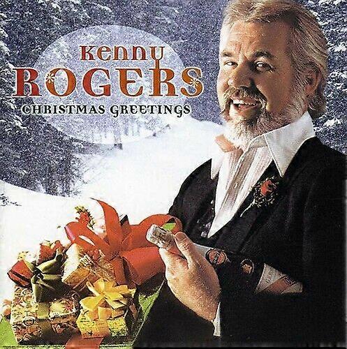Kenny Rogers Christmas Album CD