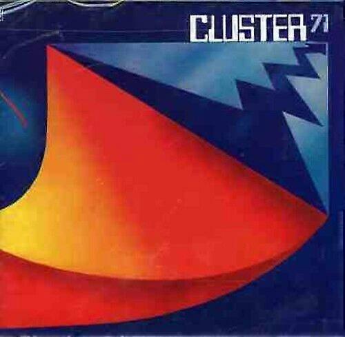 Cluster Cluster 71 CD (2005)