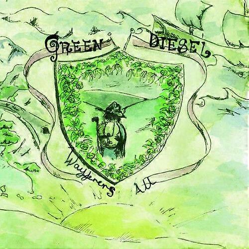 Green Diesel Wayfarers All CD (2014) NEW