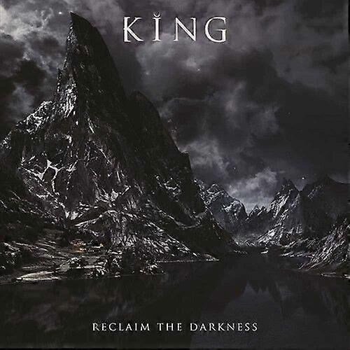 King Reclaim the Darkness CD (2016) NEW