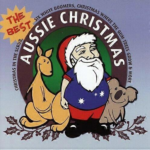 Various The Best Aussie Christmas CD