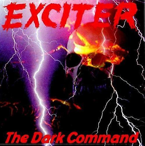 エキサイター ザ・ダーク・コマンド CD (2016) NEW