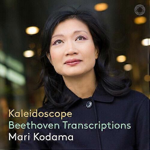 Mari Kodama Mari Kodama Kaleidoscope Beethoven Transcriptions CD Hybrid