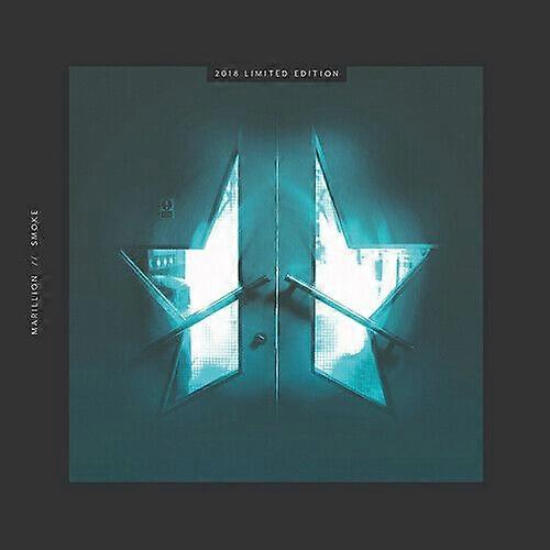 Marillion Smoke CD (2018)