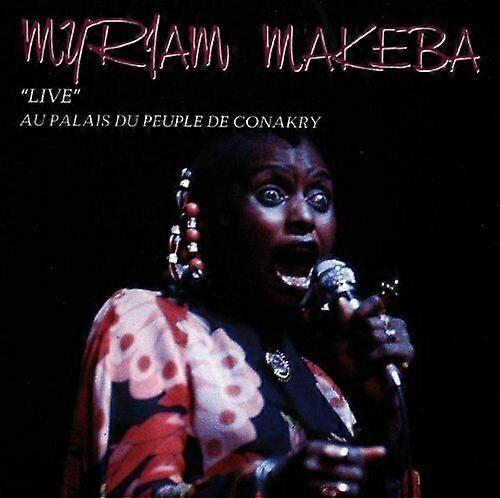 Makeba Myriam Live Au Palais Peuple De... CD