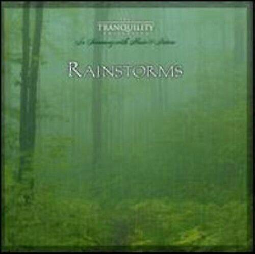 Various Artists Rainstorms CD