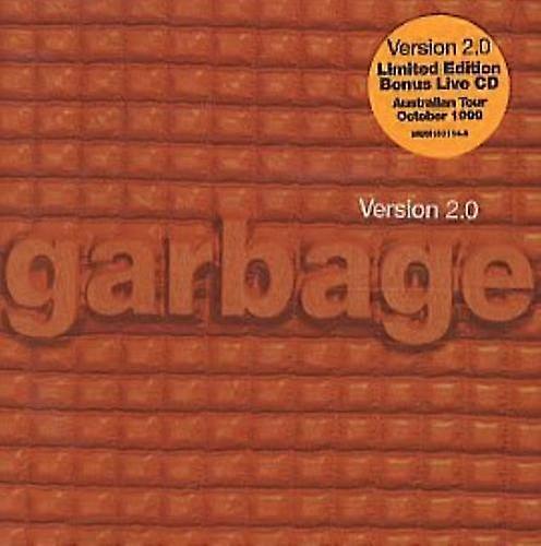 Garbage Version 2 CD