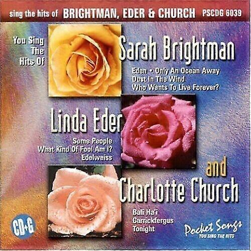 Eder Brightman and Church CD