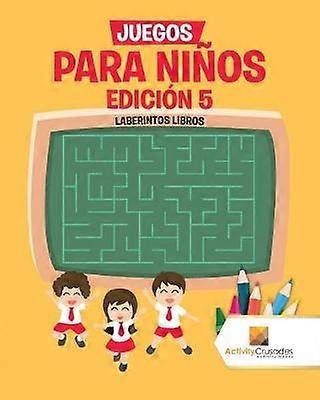 Juegos Para Niños Edición 5