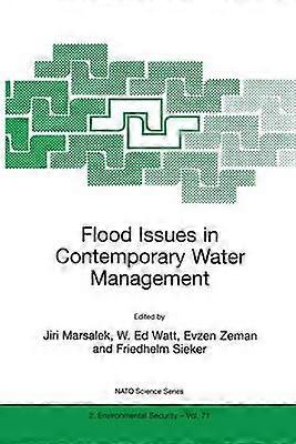 Flood Issues in Contemporary Water Management