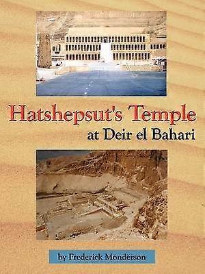 Hatshepsut's Temple at Deir el Bahari