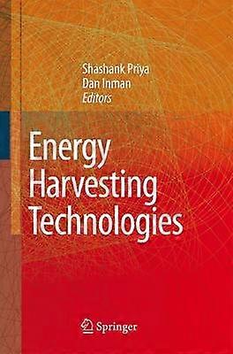 Teknik för energiskörd